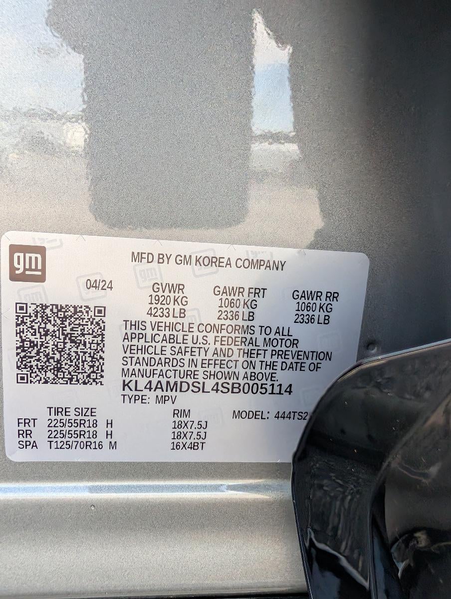 2025 Buick Encore GX Sport Touring FWD