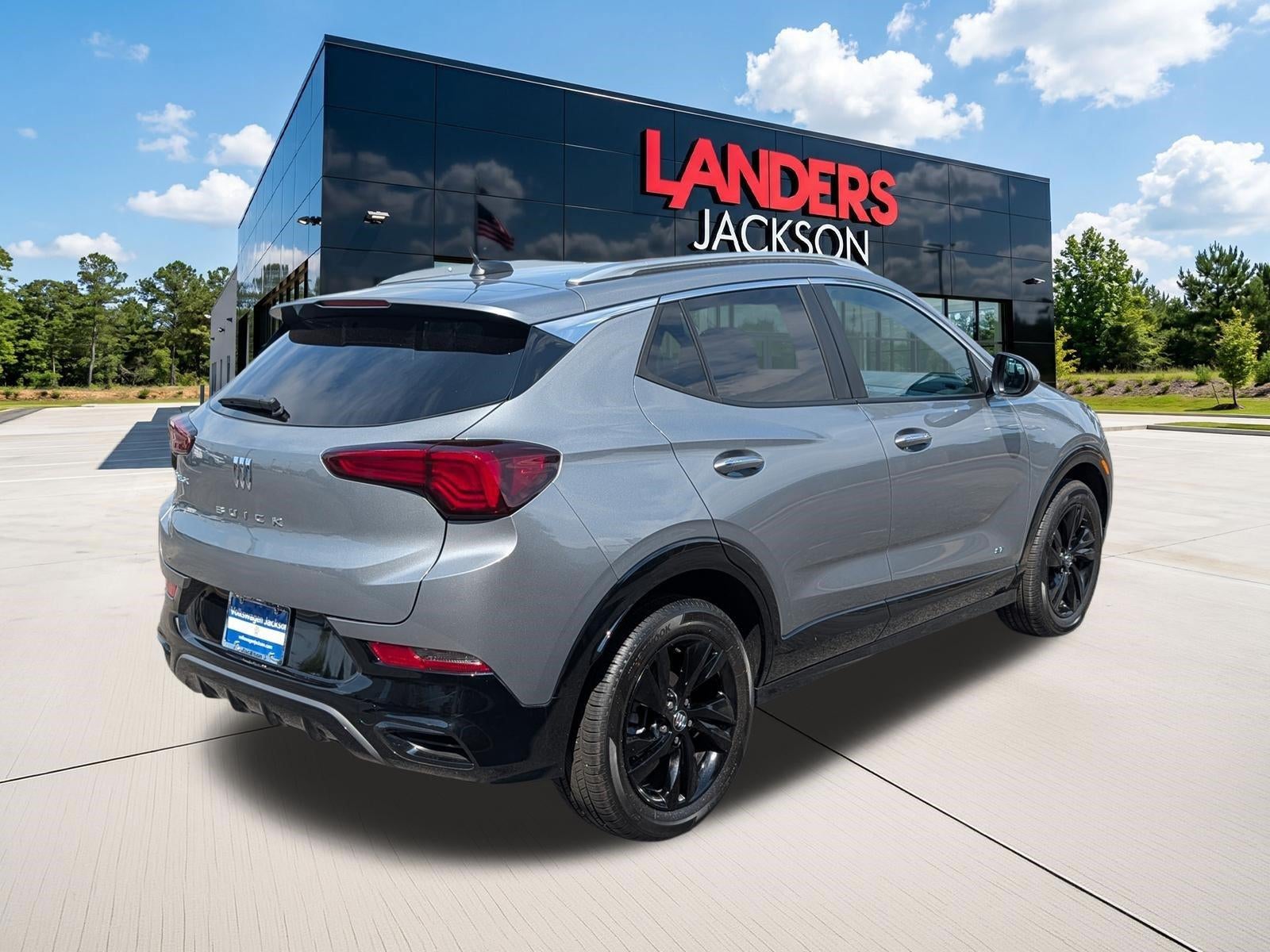 2025 Buick Encore GX Sport Touring FWD