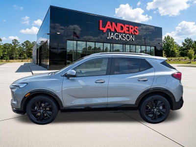 2025 Buick Encore GX Sport Touring FWD