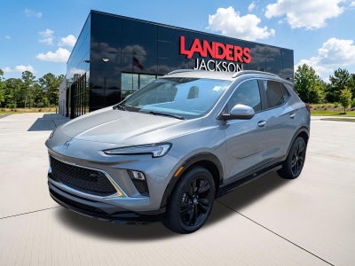 2025 Buick Encore GX Sport Touring FWD