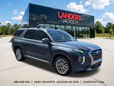 2020 Hyundai PALISADE Limited FWD
