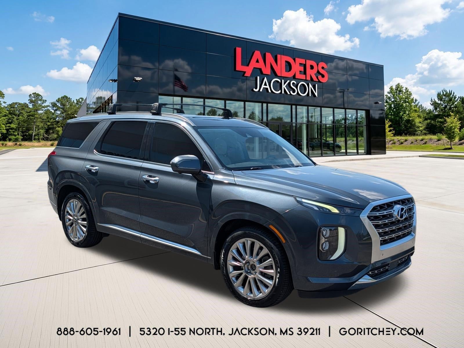 2020 Hyundai PALISADE Limited FWD