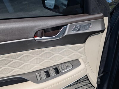 2020 Hyundai PALISADE Limited FWD