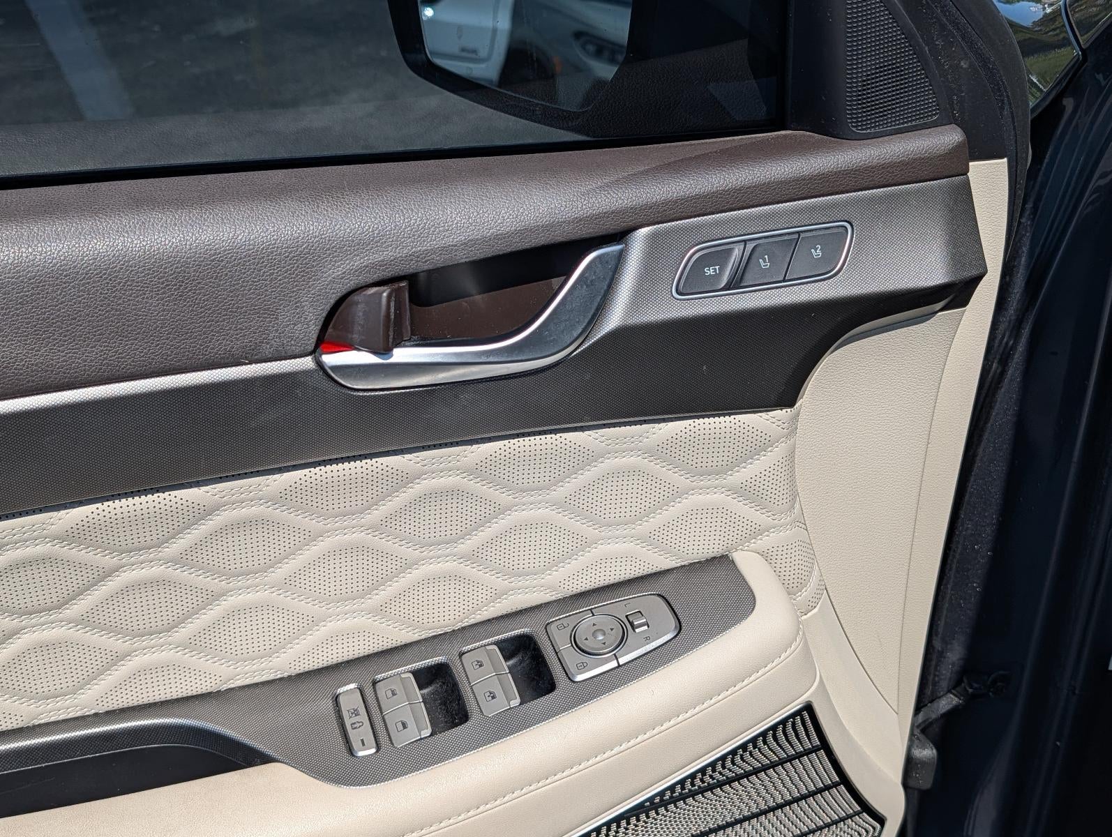 2020 Hyundai PALISADE Limited FWD