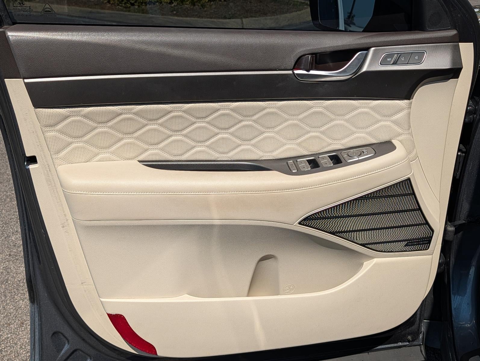 2020 Hyundai PALISADE Limited FWD