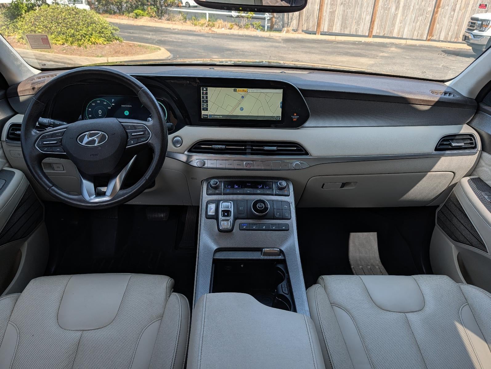 2020 Hyundai PALISADE Limited FWD