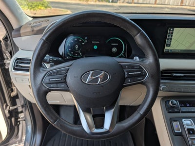 2020 Hyundai PALISADE Limited FWD