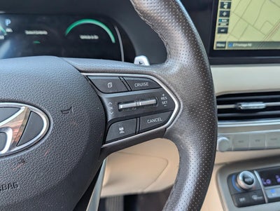 2020 Hyundai PALISADE Limited FWD