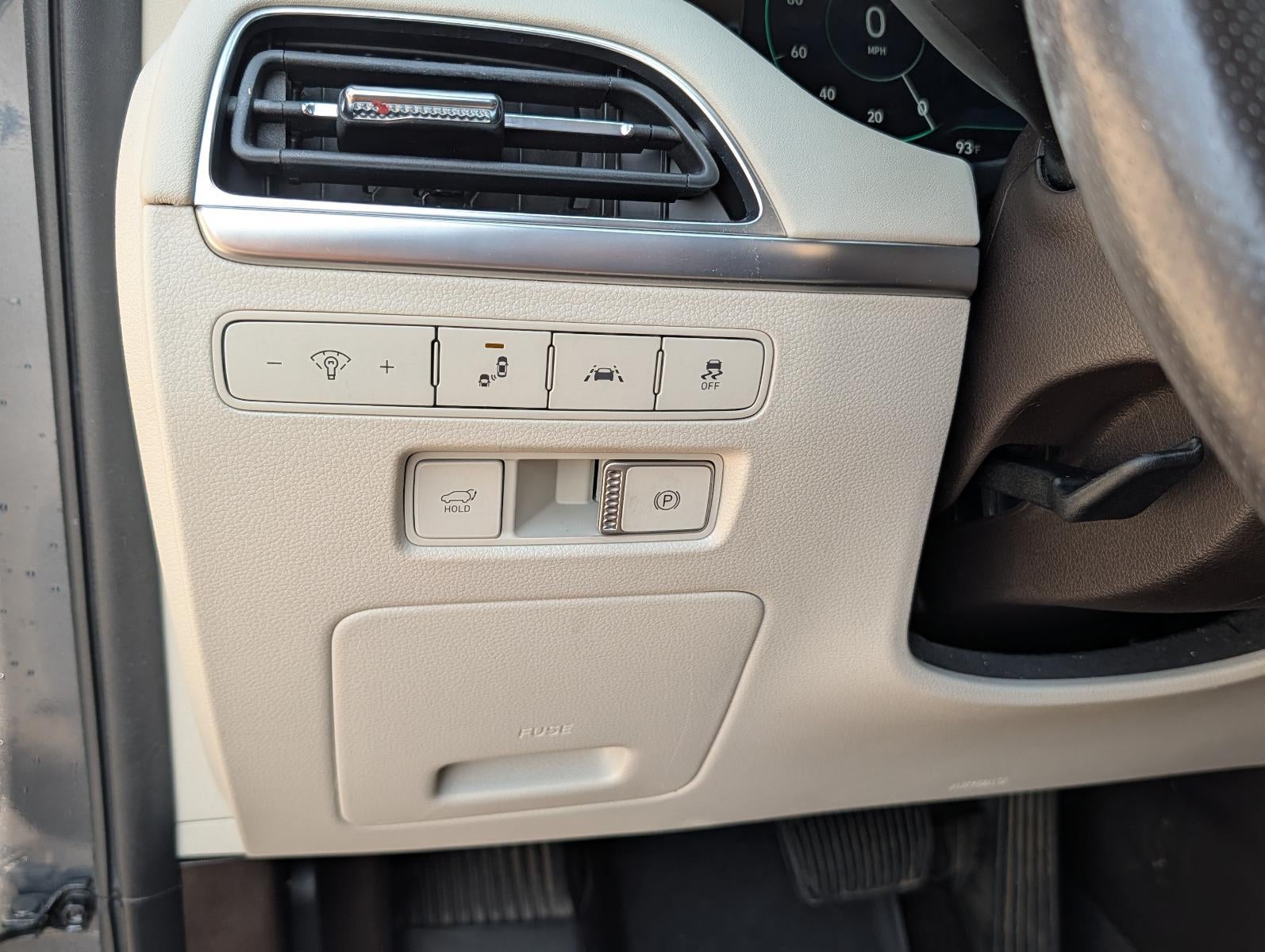 2020 Hyundai PALISADE Limited FWD