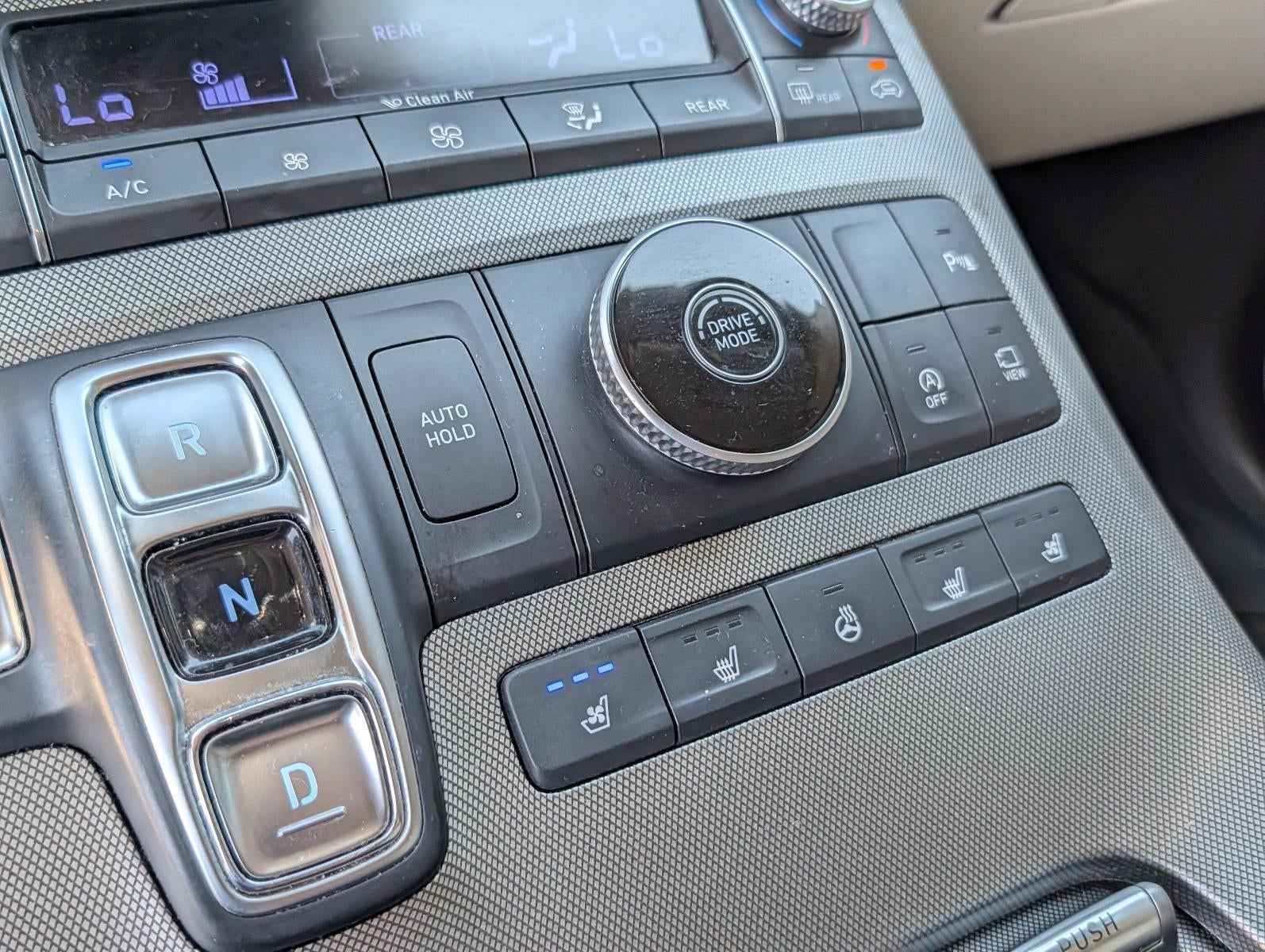 2020 Hyundai PALISADE Limited FWD