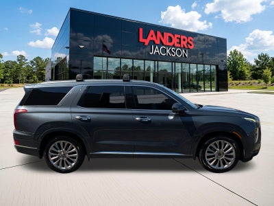 2020 Hyundai PALISADE Limited FWD