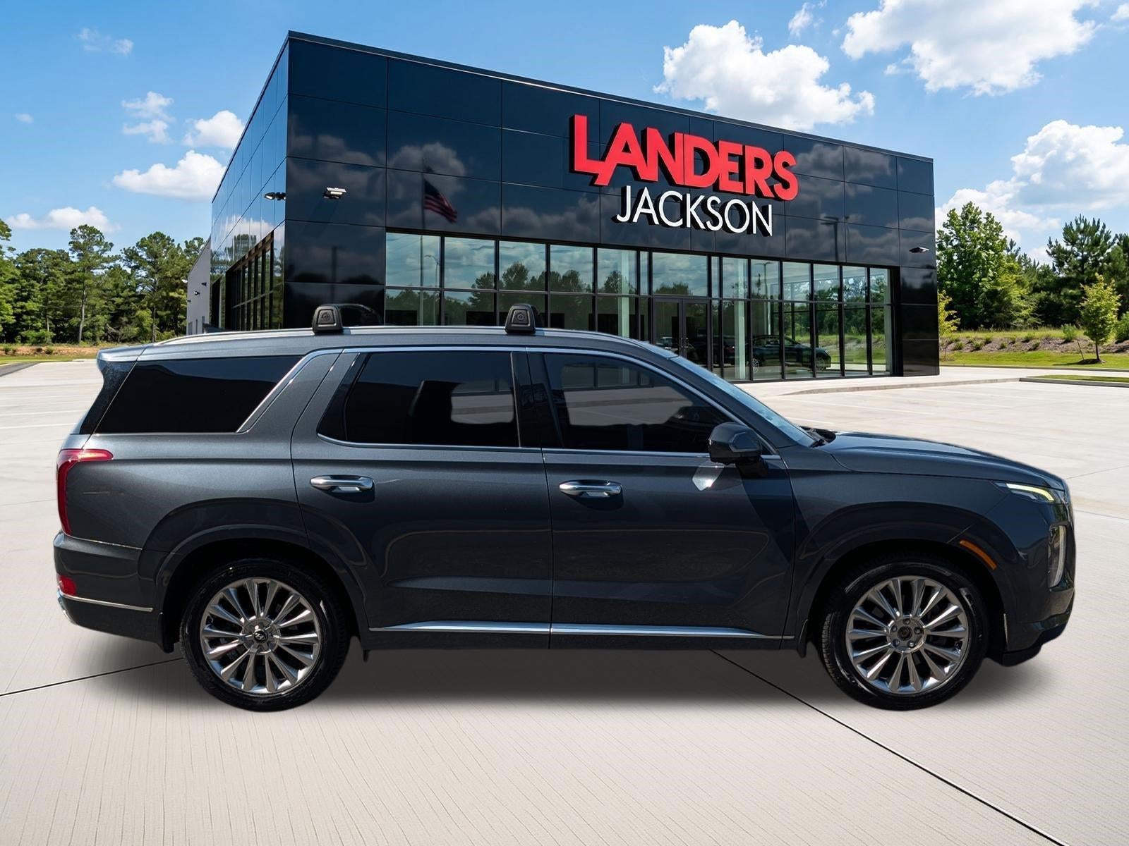 2020 Hyundai PALISADE Limited FWD
