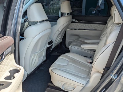 2020 Hyundai PALISADE Limited FWD