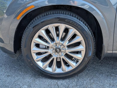 2020 Hyundai PALISADE Limited FWD