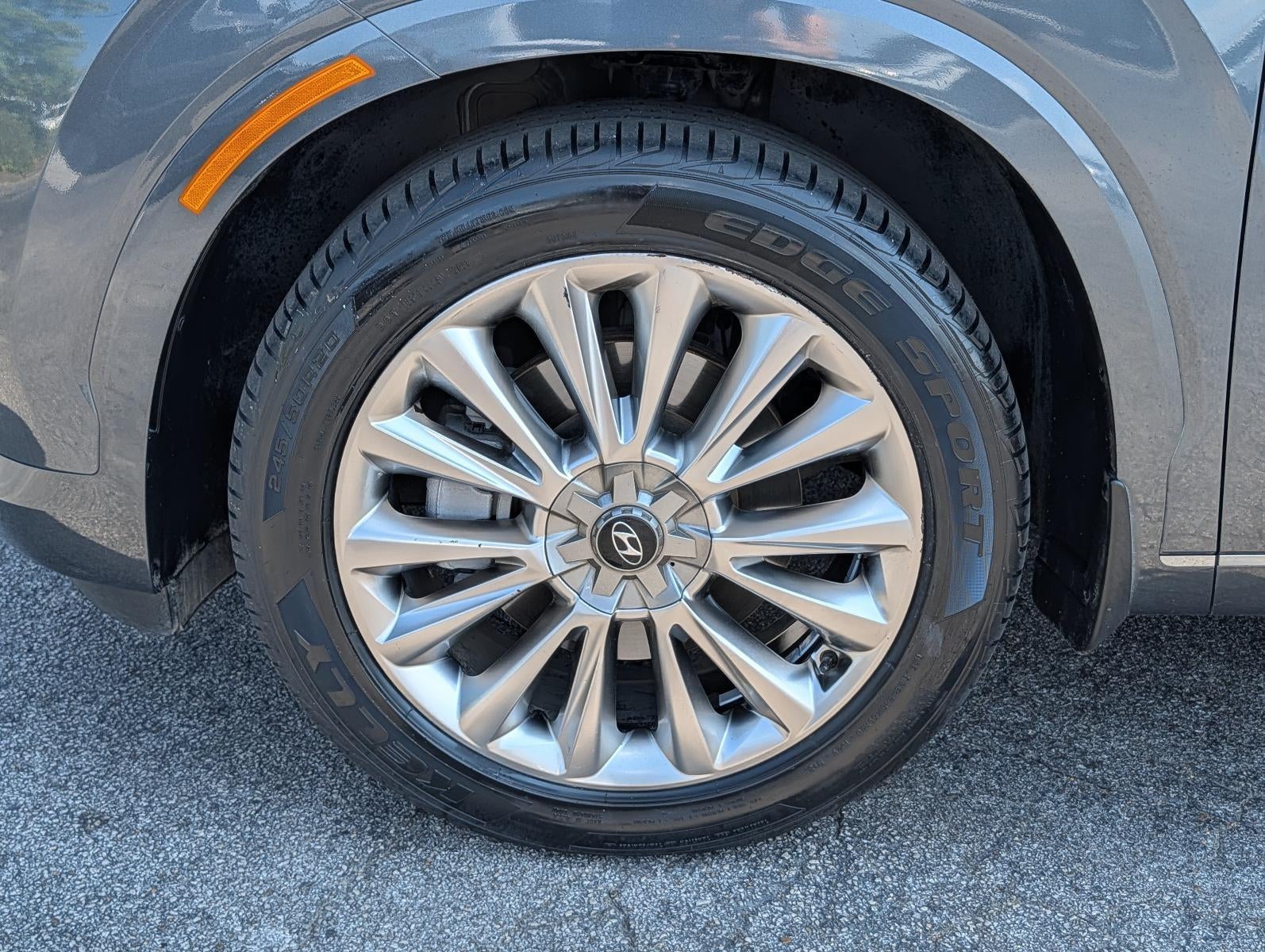 2020 Hyundai PALISADE Limited FWD