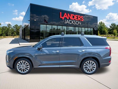2020 Hyundai PALISADE Limited FWD