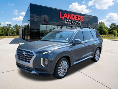 2020 Hyundai PALISADE Limited FWD