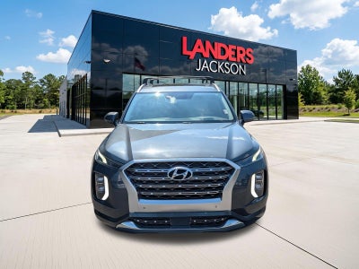 2020 Hyundai PALISADE Limited FWD
