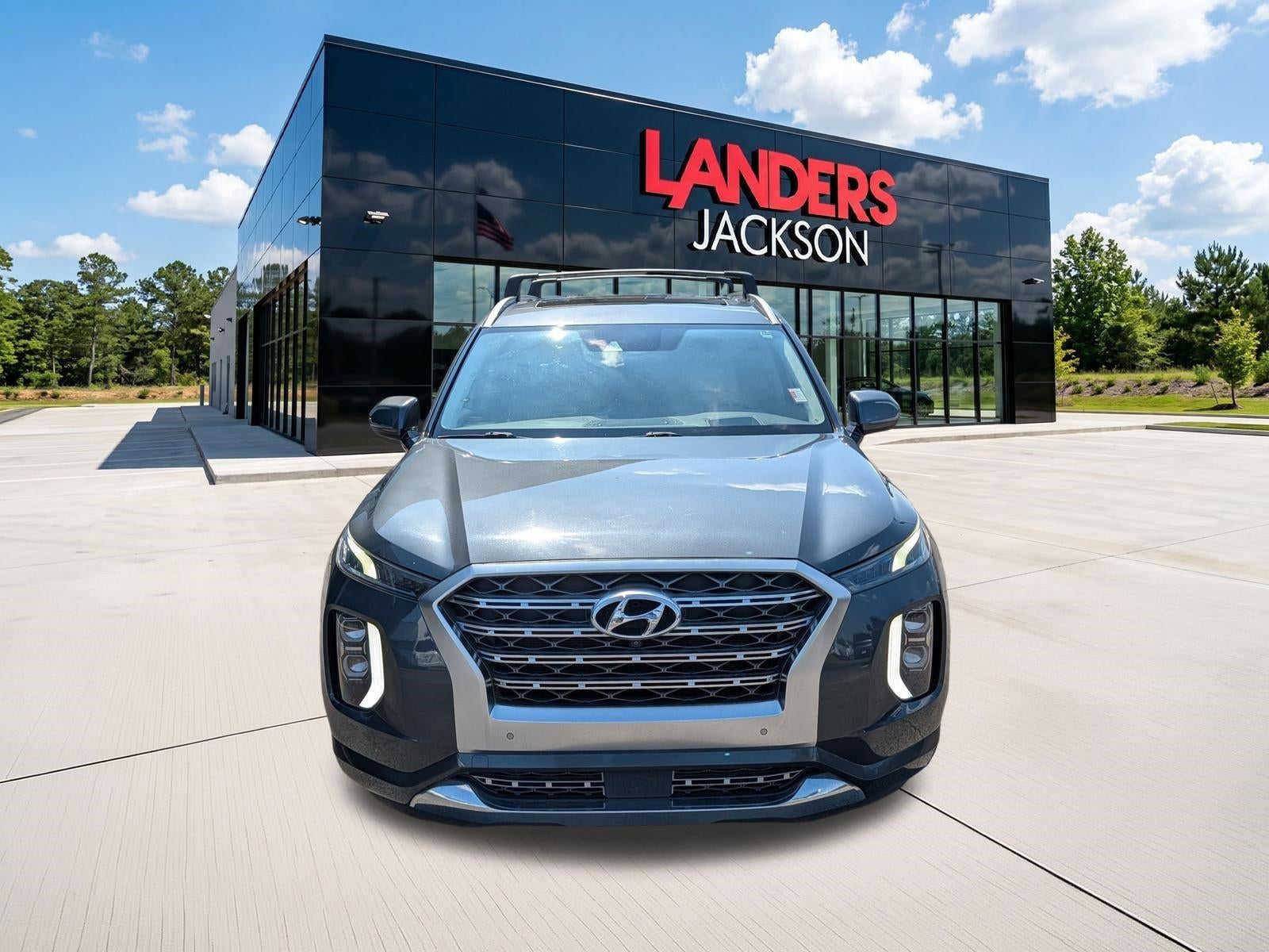 2020 Hyundai PALISADE Limited FWD