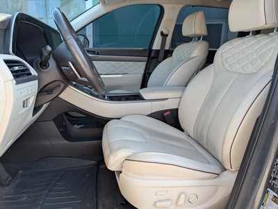 2020 Hyundai PALISADE Limited FWD