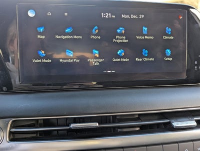 2025 Hyundai PALISADE Calligraphy Night Edition AWD