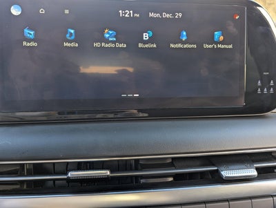 2025 Hyundai PALISADE Calligraphy Night Edition AWD