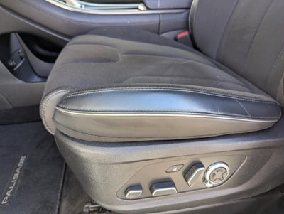 2025 Hyundai PALISADE Calligraphy Night Edition AWD