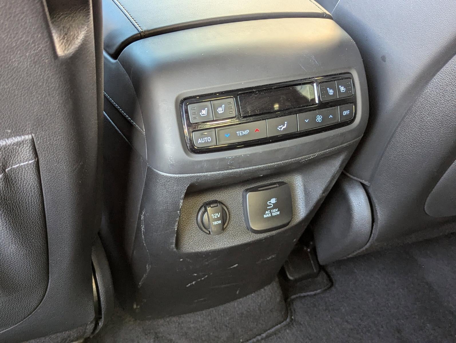 2025 Hyundai PALISADE Calligraphy Night Edition AWD