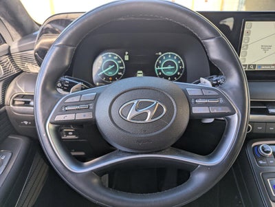 2025 Hyundai PALISADE Calligraphy Night Edition AWD