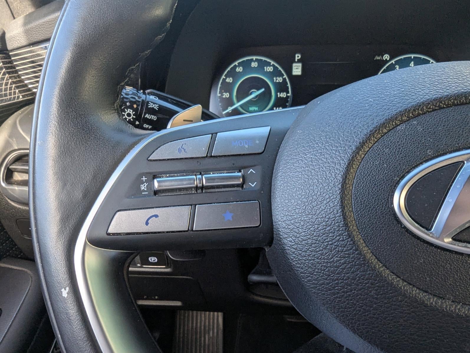 2025 Hyundai PALISADE Calligraphy Night Edition AWD