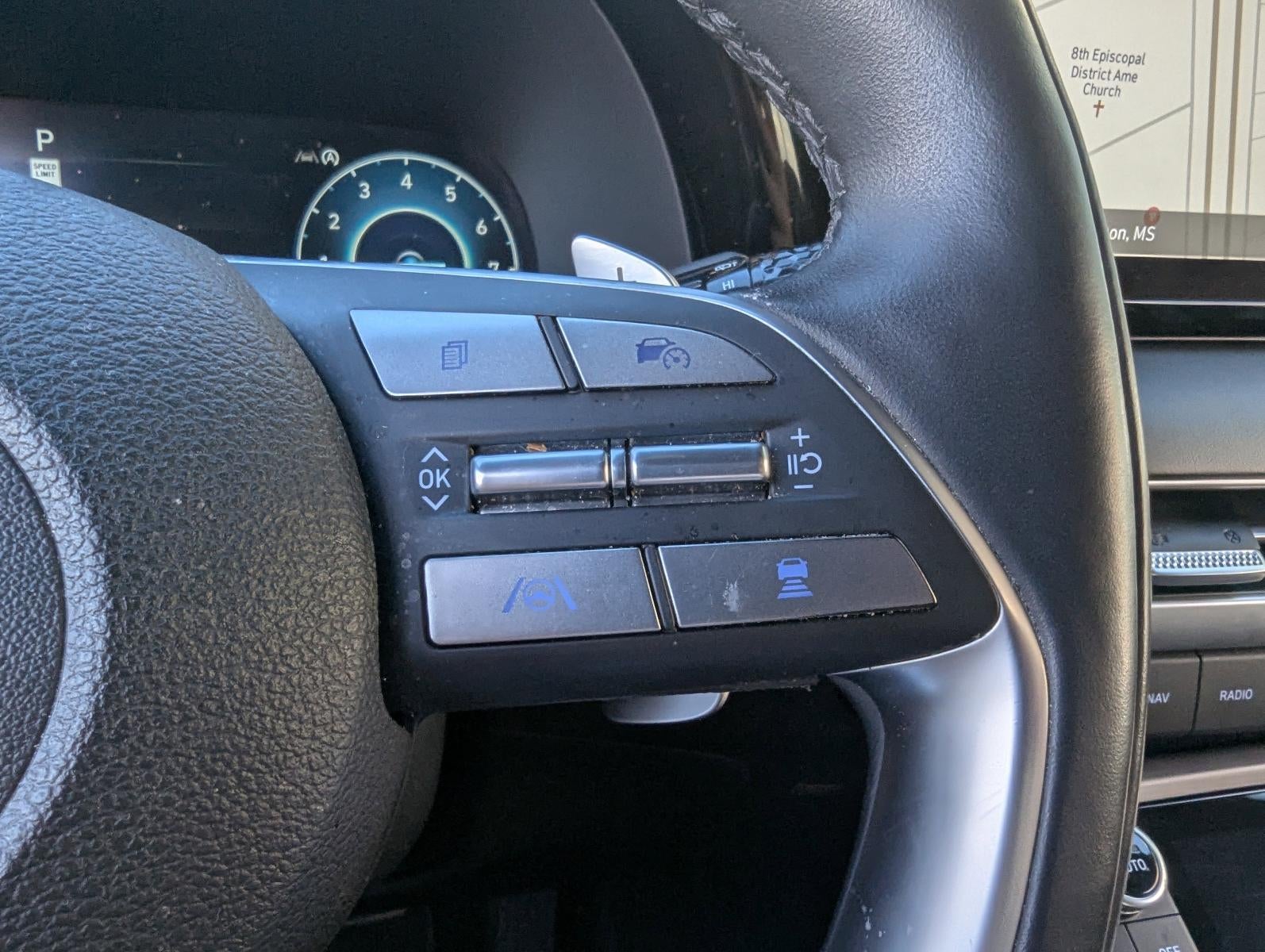 2025 Hyundai PALISADE Calligraphy Night Edition AWD