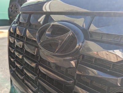 2025 Hyundai PALISADE Calligraphy Night Edition AWD