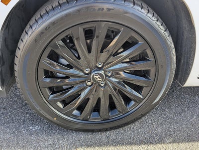 2025 Hyundai PALISADE Calligraphy Night Edition AWD