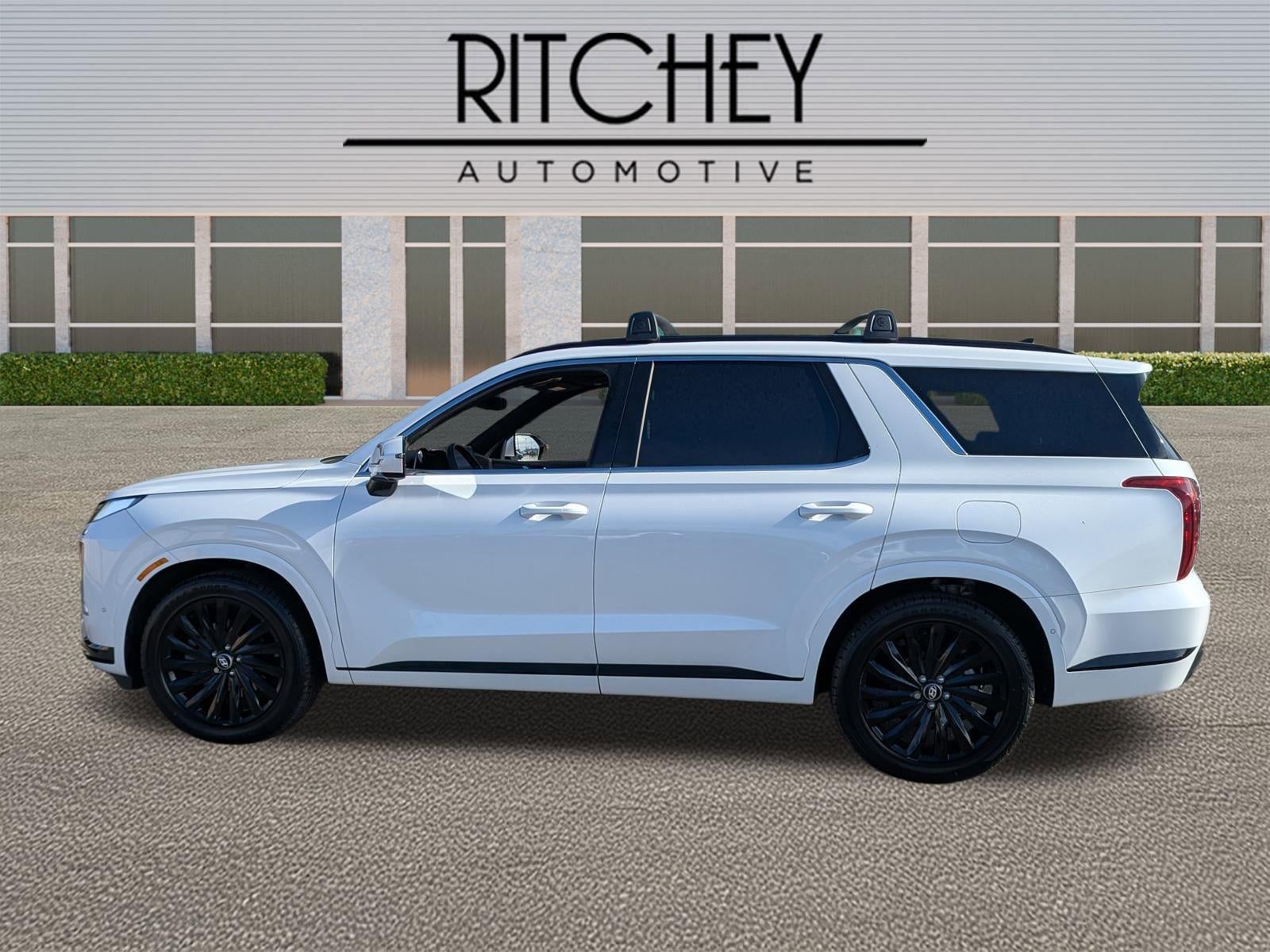 2025 Hyundai PALISADE Calligraphy Night Edition AWD