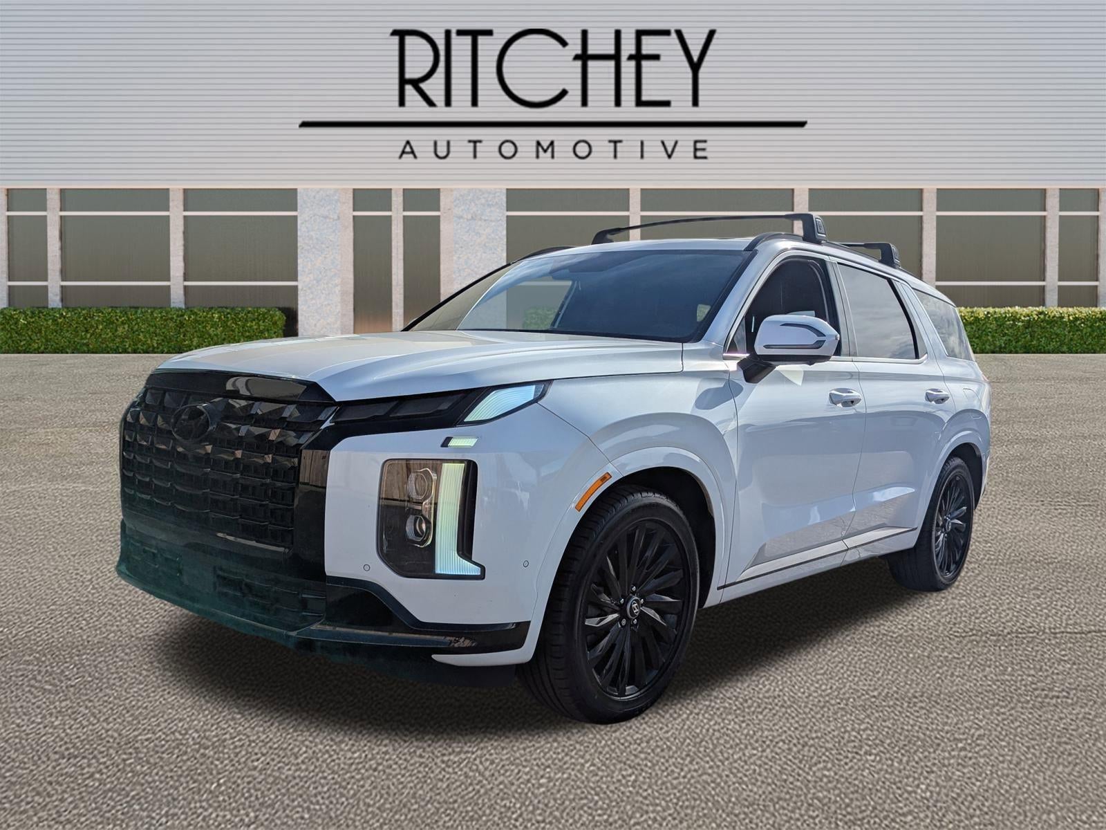 2025 Hyundai PALISADE Calligraphy Night Edition AWD