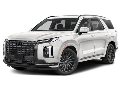 2025 Hyundai PALISADE Calligraphy Night Edition AWD