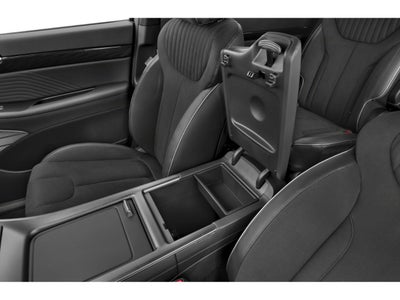 2025 Hyundai PALISADE Calligraphy Night Edition AWD