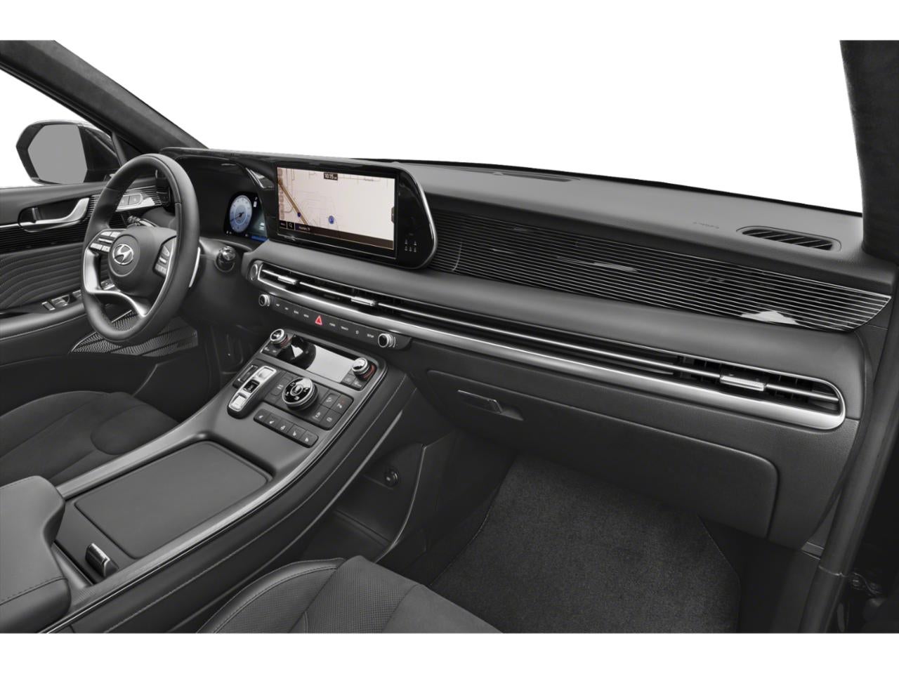 2025 Hyundai PALISADE Calligraphy Night Edition AWD