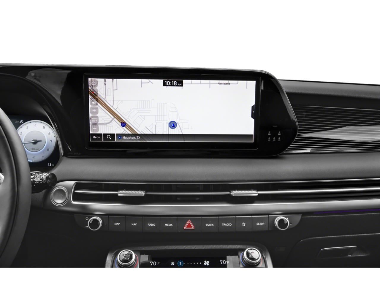 2025 Hyundai PALISADE Calligraphy Night Edition AWD