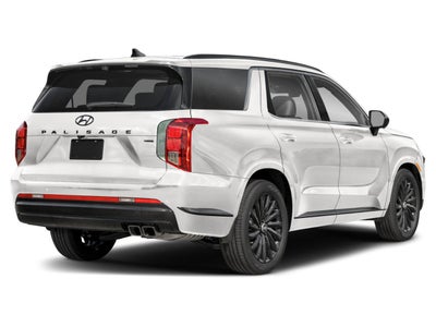 2025 Hyundai PALISADE Calligraphy Night Edition AWD