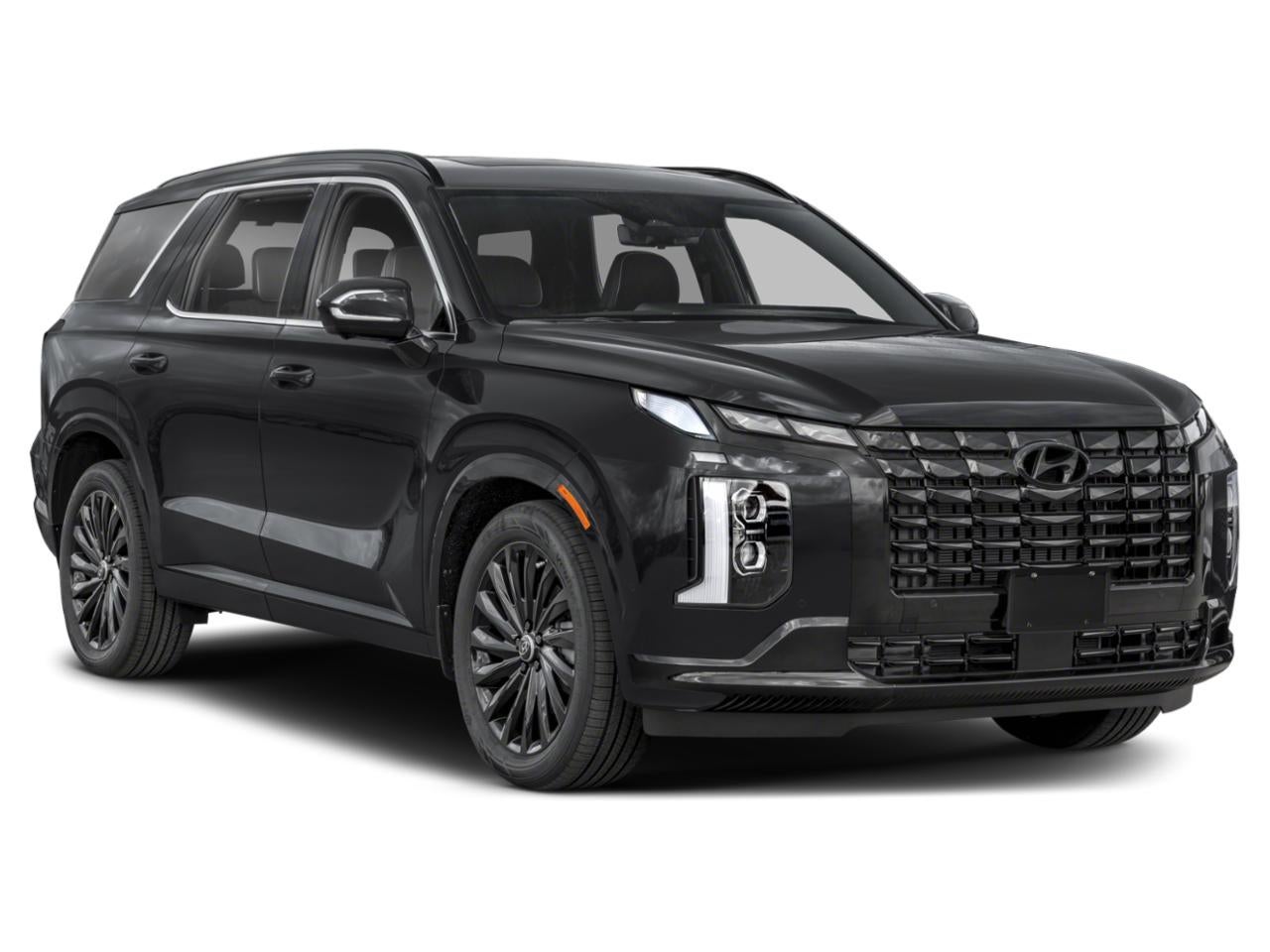 2025 Hyundai PALISADE Calligraphy Night Edition AWD