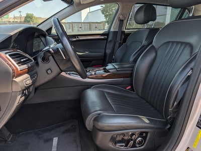 2019 Genesis G90 3.3T Premium RWD