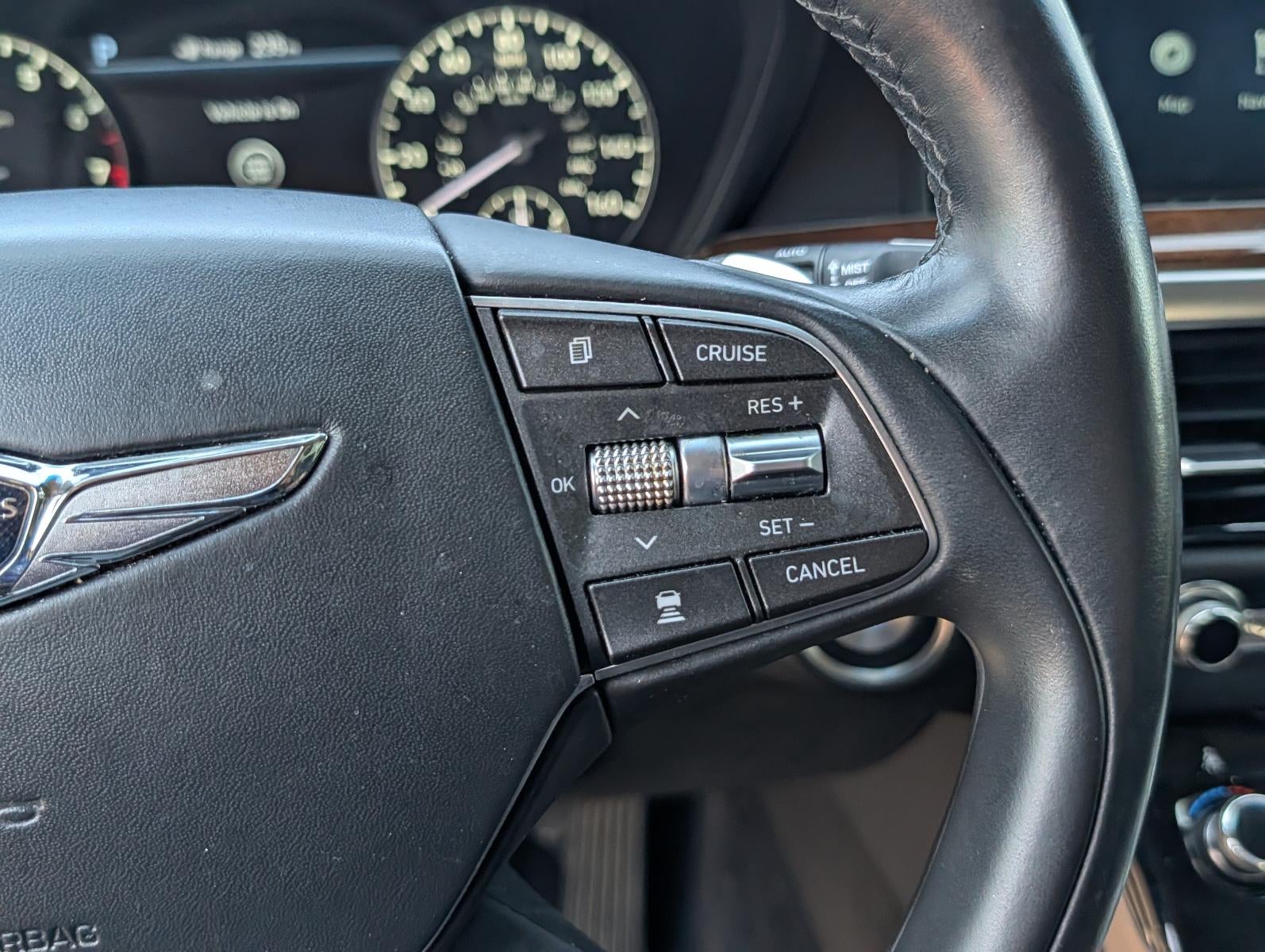 2019 Genesis G90 3.3T Premium RWD