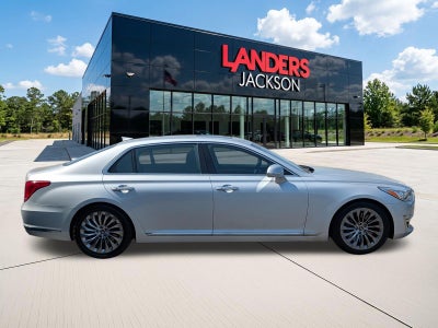 2019 Genesis G90 3.3T Premium RWD