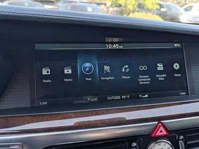 2019 Genesis G90 3.3T Premium RWD