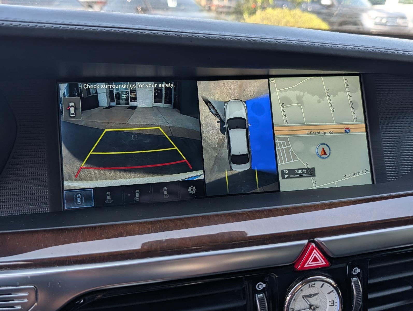 2019 Genesis G90 3.3T Premium RWD