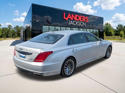 2019 Genesis G90 3.3T Premium RWD