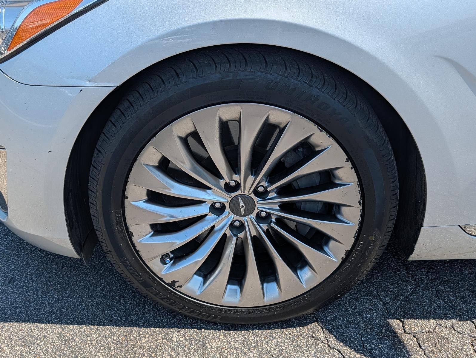 2019 Genesis G90 3.3T Premium RWD