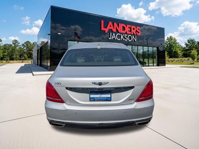 2019 Genesis G90 3.3T Premium RWD