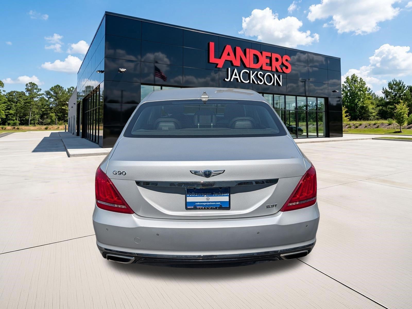 2019 Genesis G90 3.3T Premium RWD